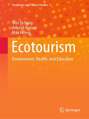 cover image of Ecotourism